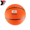 Rubber Leather Wholesale Mini Personaliza tu propio entrenamiento de pelota de baloncesto a granel